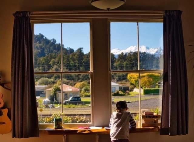 Station Lodge Ohakune Exterior photo