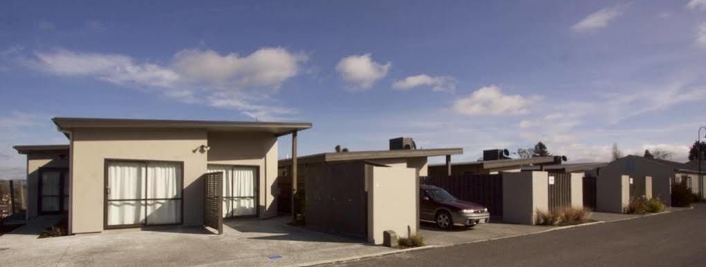 Station Lodge Ohakune Exterior photo